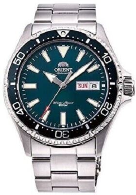 ORIENT ORIENT Sports RN-AA0808E Mechanical Automatic Men's Watch New in Box
