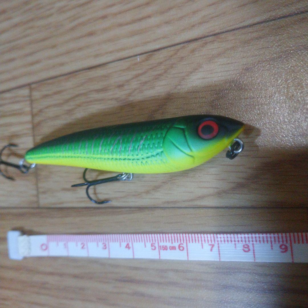 Fishing Lure Megabass Dog-X W Mat Tiger