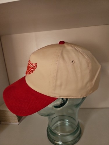 Detroit Redwings Snapback Burnett HAT - Picture 3 of 7