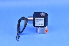 Parker 2-Way Normally Closed 1/4" NPT General Purpose Solenoid Valve 24V WATT10