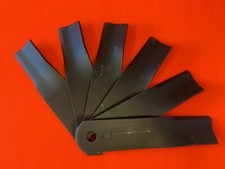 New Befco Cyclone 090/C70-090 90" finish/grooming mower blade set/6 004-4318