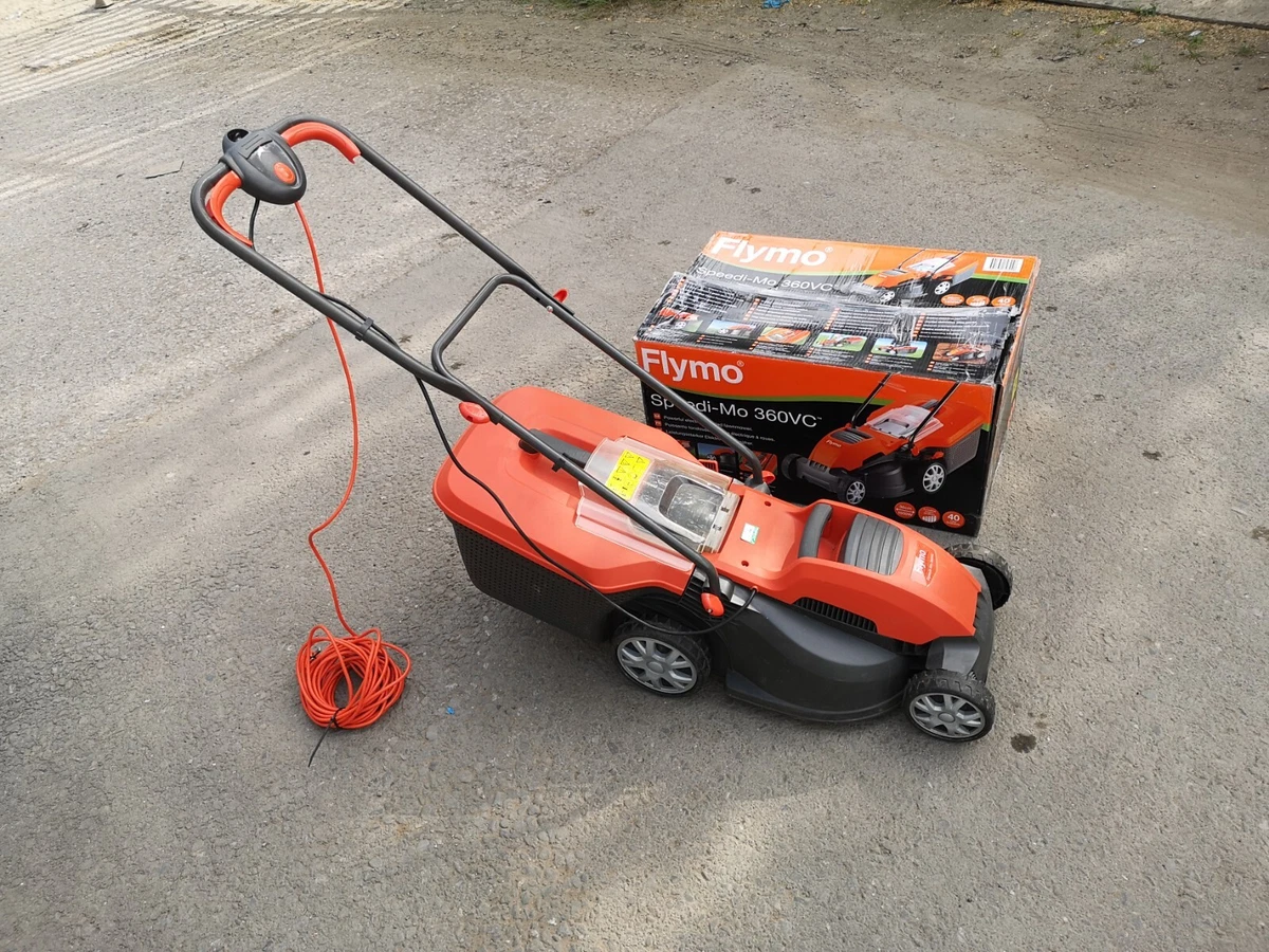 Ebay flymo lawnmowers outlet