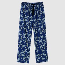 Lousy Livin Pantalon " Moutons " de Pyjama Coton Biologique Animal Motif