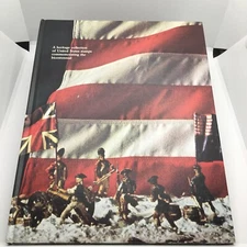 1976 USPS Heritage Collection Commemorative Bicentennial Hardback Book NIB