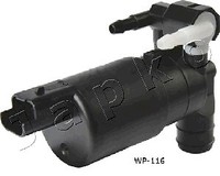 156116 Japko Waschwasserpumpe, Scheibenreinigung FüR Nissan