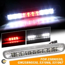 LED Third Brake Light For 2007-13 14 Chevy Silverado GMC Sierra 1500 2500 3500