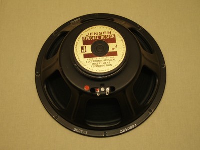 jensen 12 inch speaker
