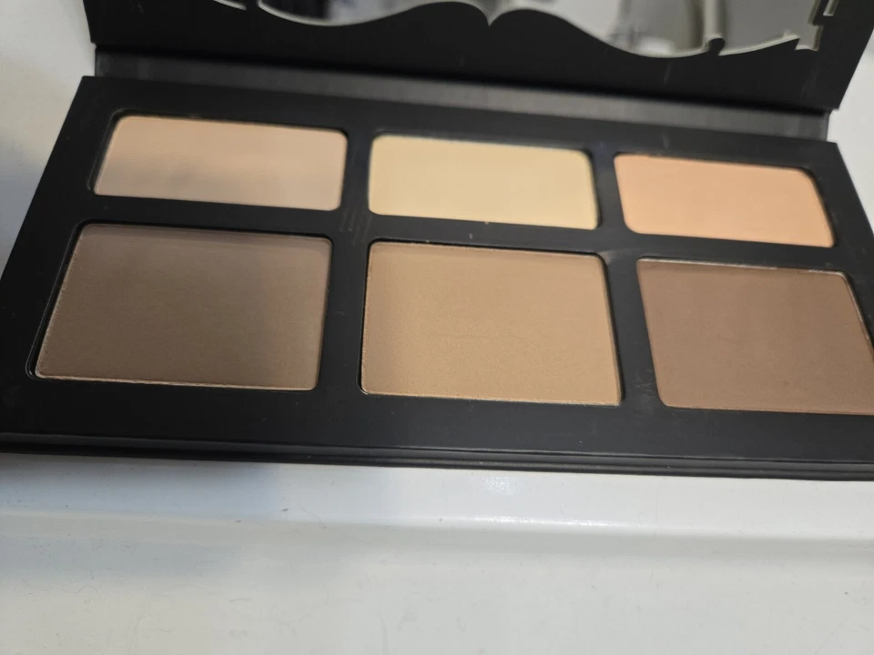 KVD Beauty Shade & Light Refillable Powder Face Contour Palette Original Version - Image 3 of 4