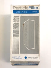 NEW Blueair Airpod Hepa Silent Particle Filter 2 Pack