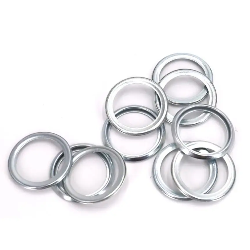 10Pcs Oil Drain Plug Crush Washer Gasket For Subaru Forester Impreza