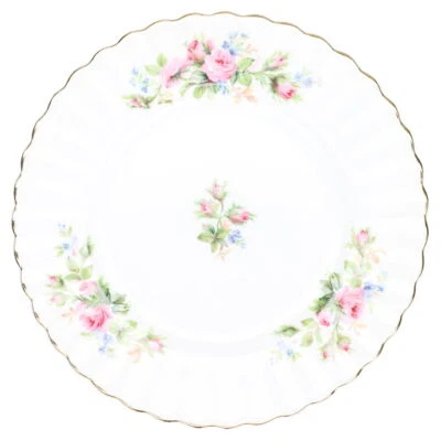 Kuchenteller klein Royal Albert Moss Rose - Bild 1 von 2