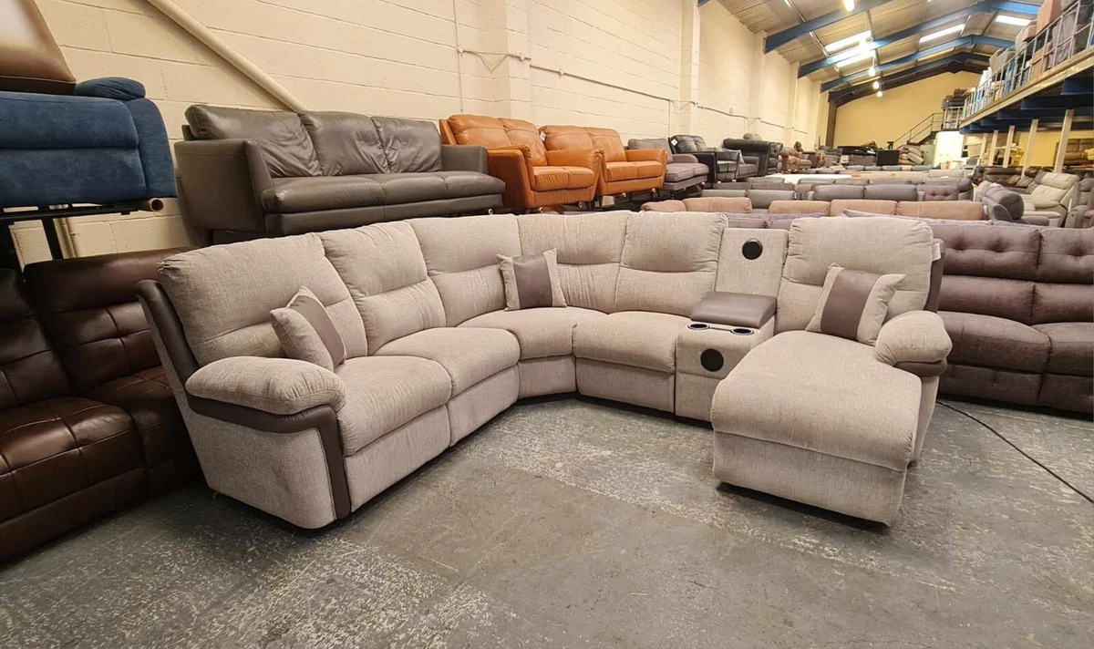 Lazy boy high back sofa new arrivals