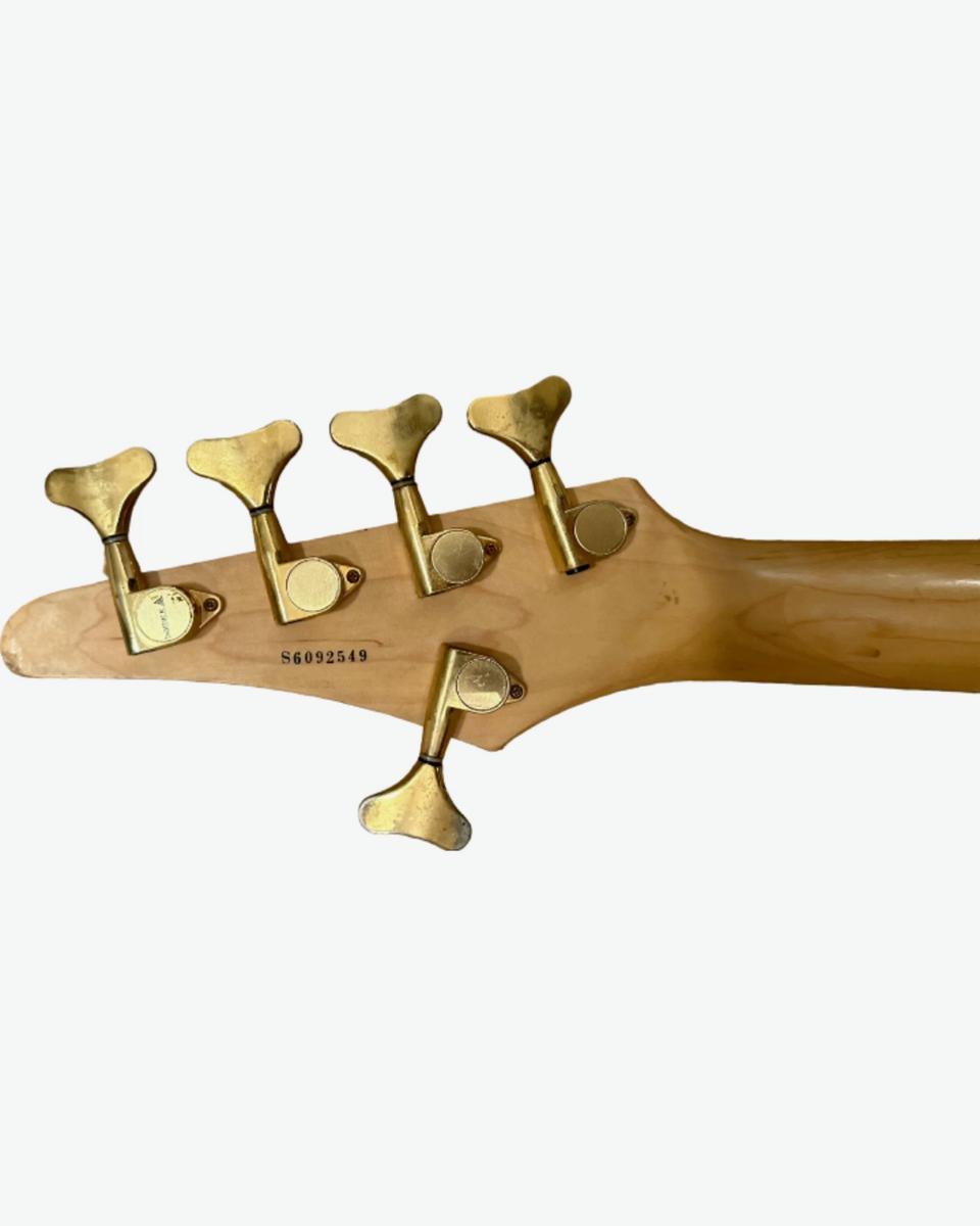 Vintage Samick Artist Series Bass Guitar 5-String Electric