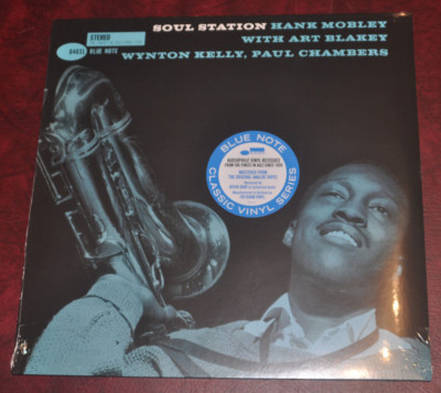 洋楽 Hank Mobley SOUL STATION ST-84031 s-l400.jpg