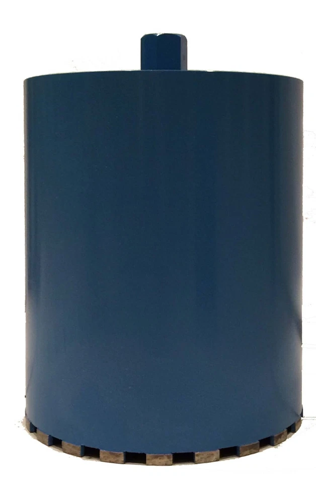 SM DIAMOND TOOLS 5/8" - 24" Professional Diamond Core Bit Wet/Dry Drill Reinforced Concrete