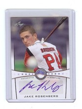 2013 Leaf Power Showcase Baseball Cards 8