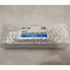 One New SMC MHF2-16D2 Parallel Finger Cylinder Fast Delivery #F22