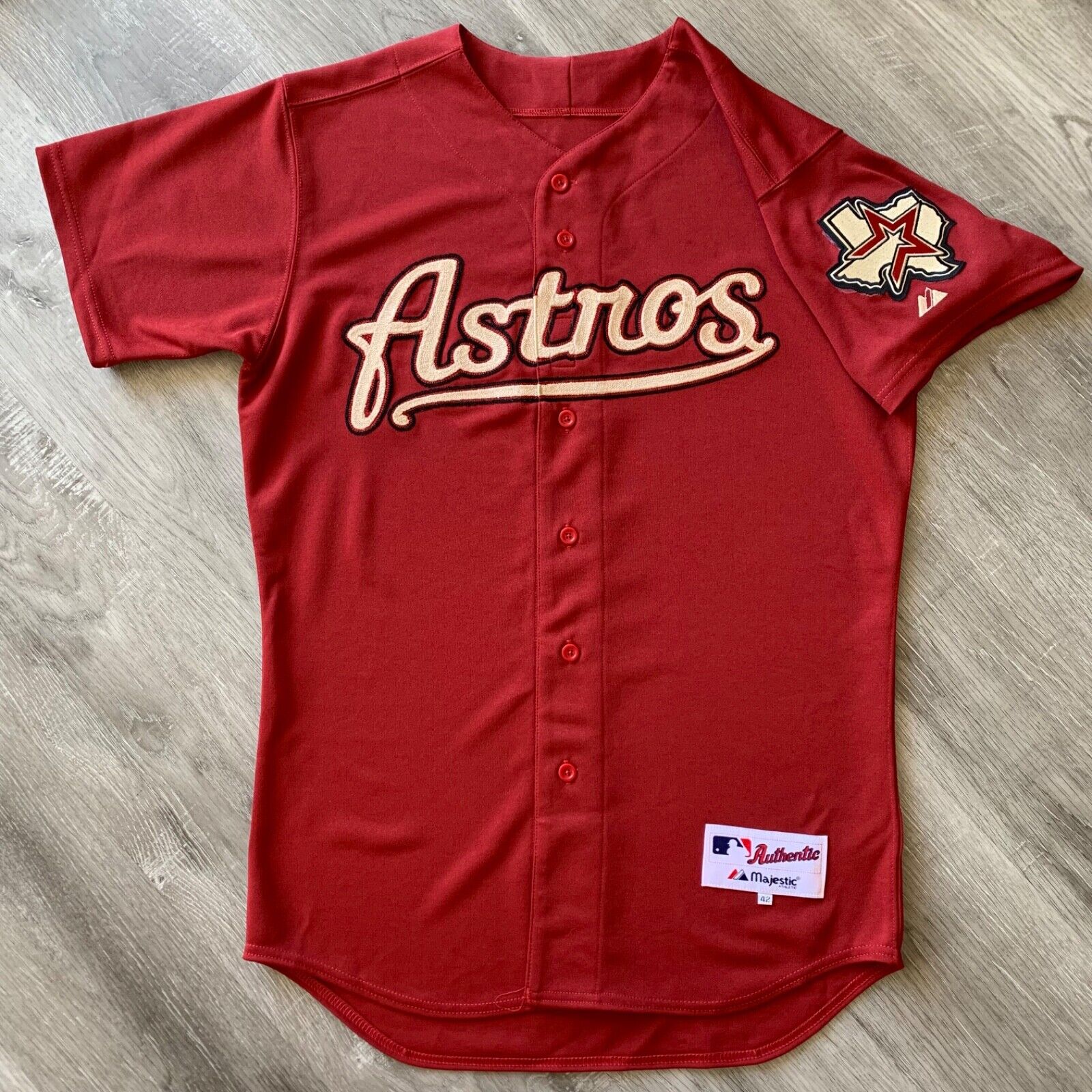 12 month astros jersey