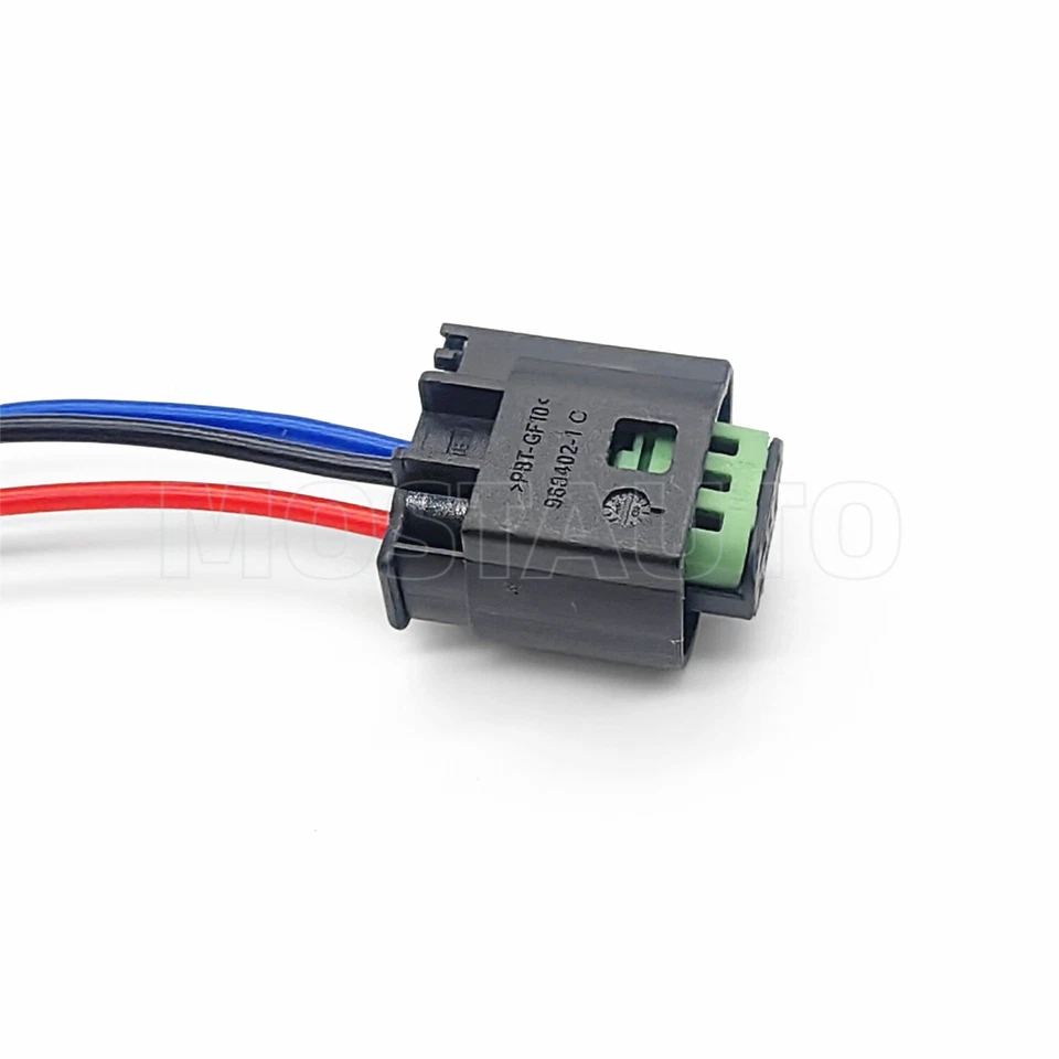 Conector sensor de presión DSC coleta para BMW 533i 1983-1984, 1985-1986 535i Foto 3 de 4