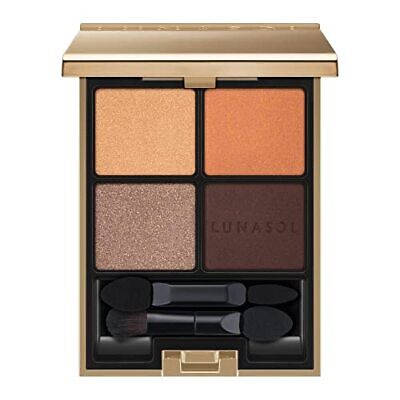Lunasol Eye Coloration 16 Mandarin Garnet Lunasol Eye Coloration 16 Mandarin Garnet