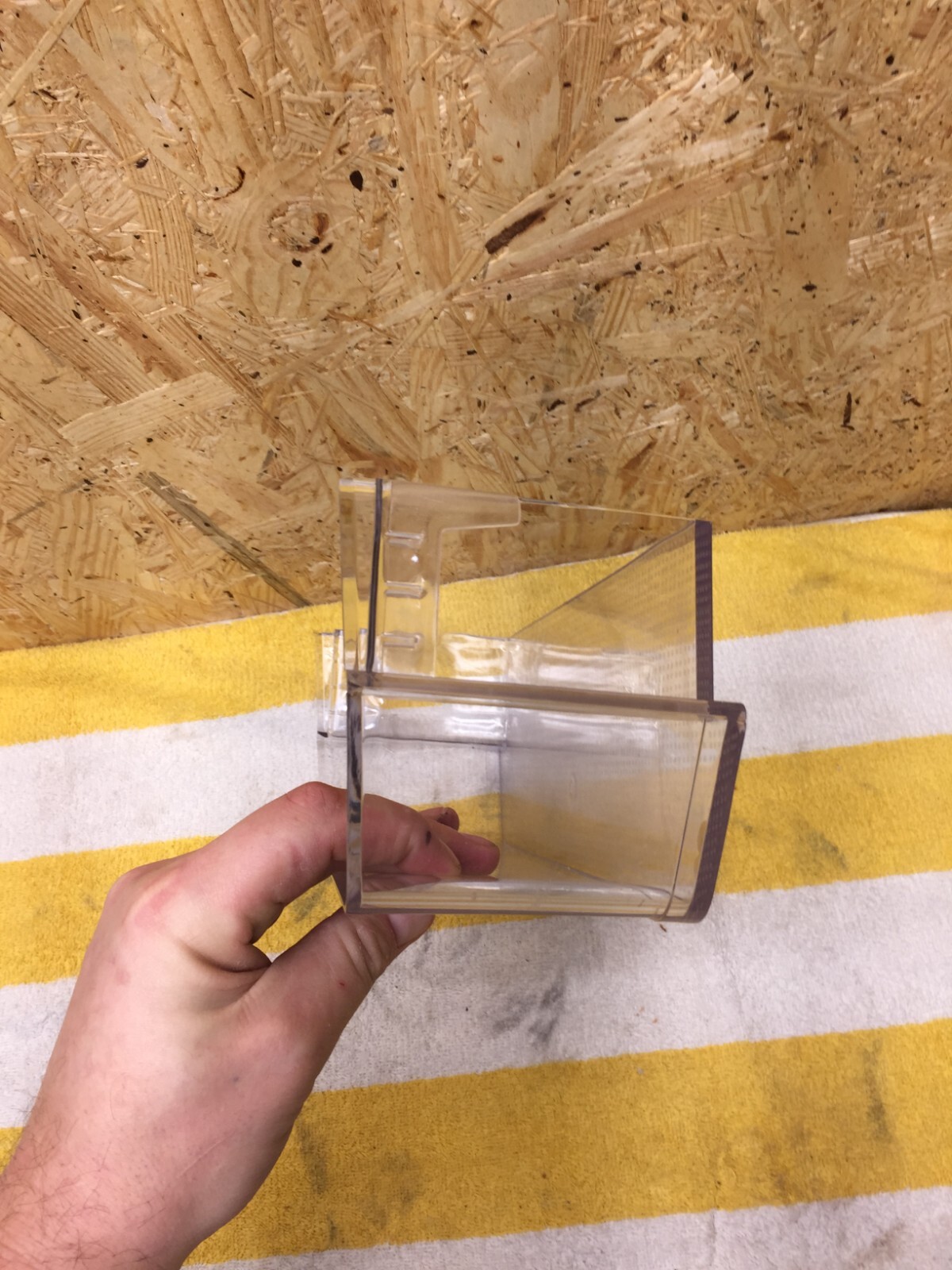 Whirlpool Refrigerator Door Shelf Part W10728185 W11366475 Free