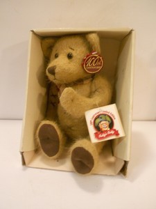 teddy's teddy 100th anniversary