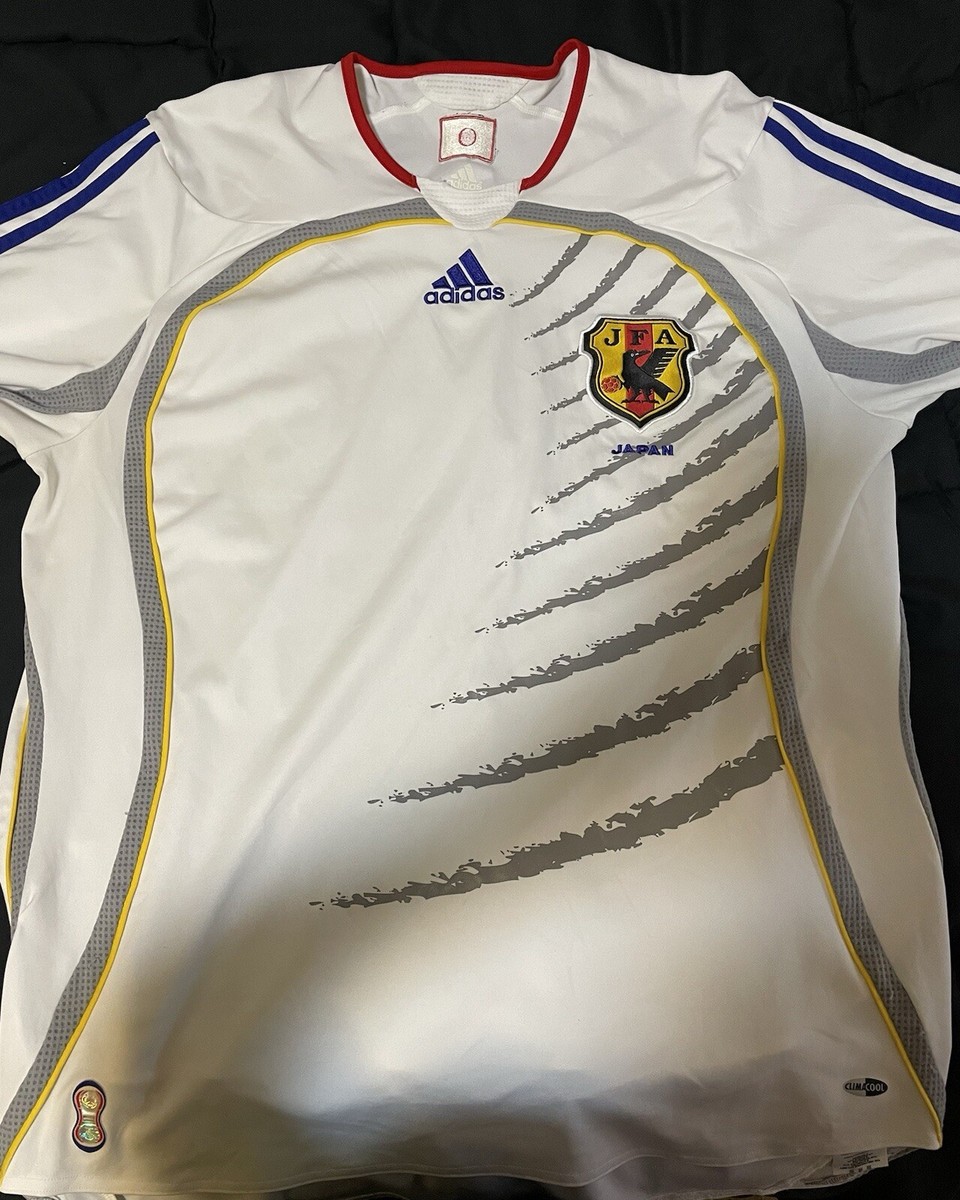 ウェア  Japan Away Jersey Size 6XL Japan 2006 Away Jersey Size Large | eBay