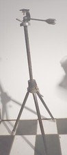 Vintage DAVIDSON STAR D CONQUEST Tripod ,  Range 24"-70" 