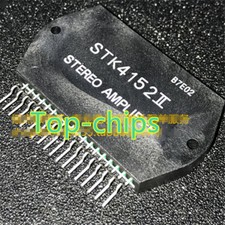 1PCS STK4152II Nuovo Miglior Offerta Modulo Alimentazione Miglior Prezzo Garanzia Qualità  