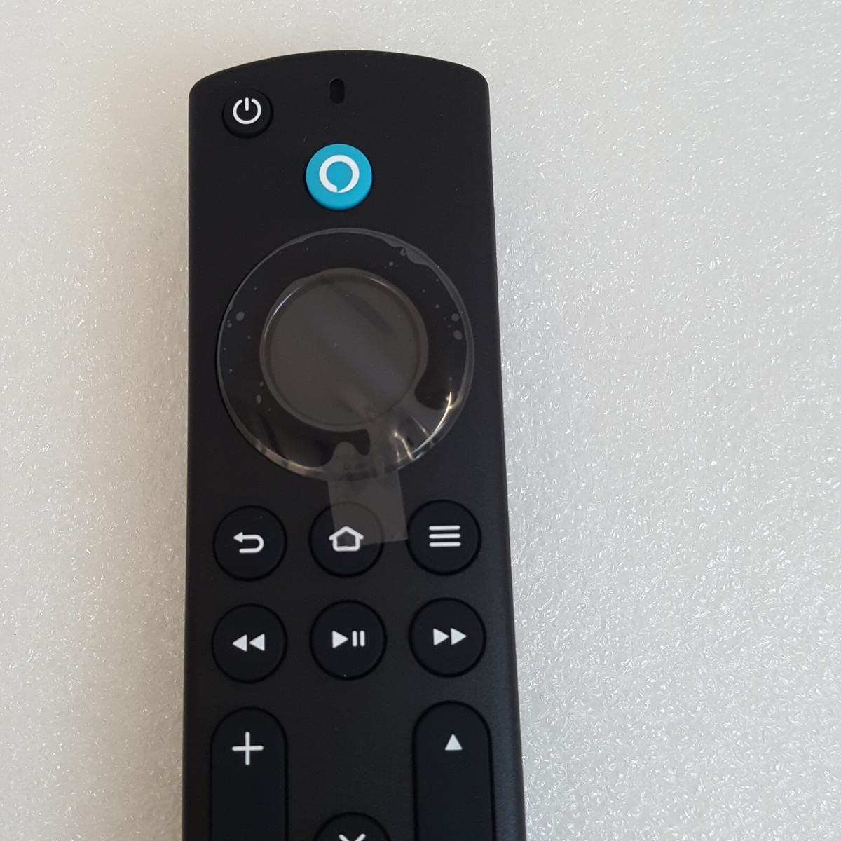 Original Amazon Fire TV Remote Control 23608-YKF470 + batteries