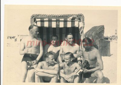 Foto, F.A.S.1 Rerik, Ausflug nach Warnemünde 3, 1940; 5026-435