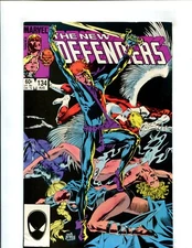 (1984) Defenders #134 - "MANSLAUGHTER!" (9.2)