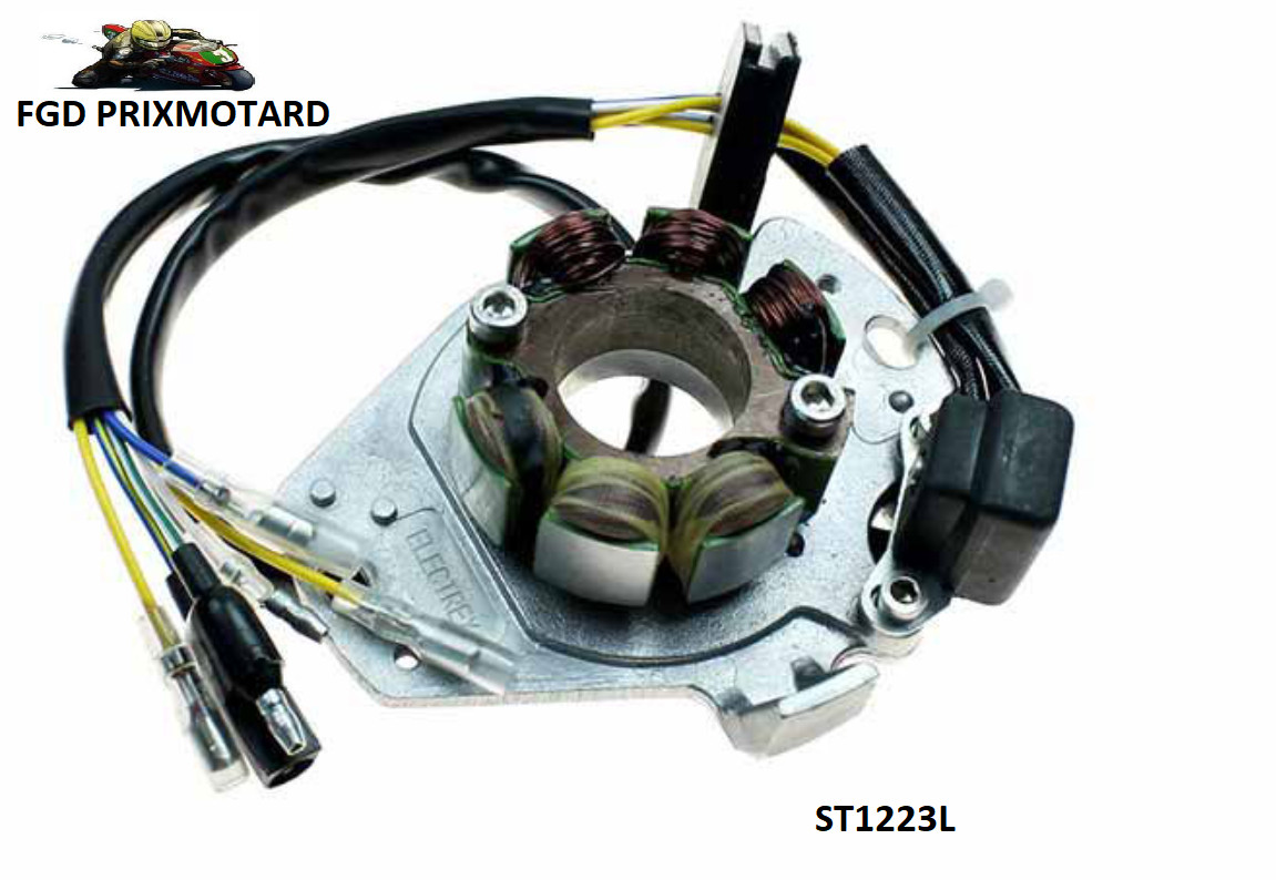 Alternateur stator complet Honda CR 250 R 1992 1993 1994 1995 1996 lumière