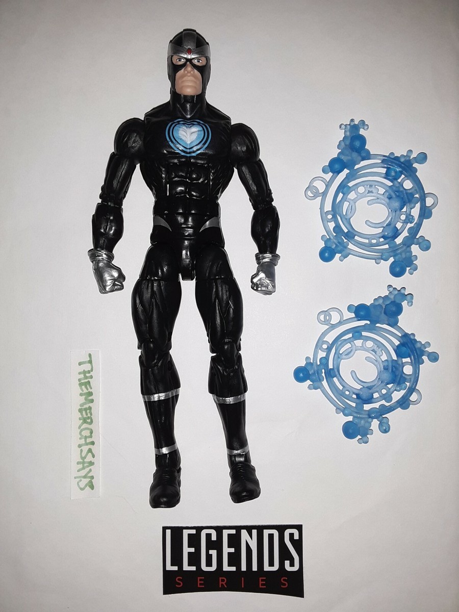 MARVEL LEGENDS HAVOK LOOSE NO JUGGERNAUT BAF X-MEN HASBRO