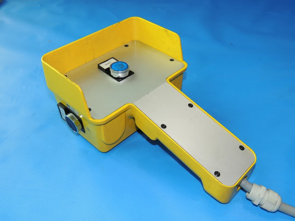 ELFIN Tecnograf TOWER PLUS CUBE Bedienpult joystick inkl.MwSt - Bild 4 von 4