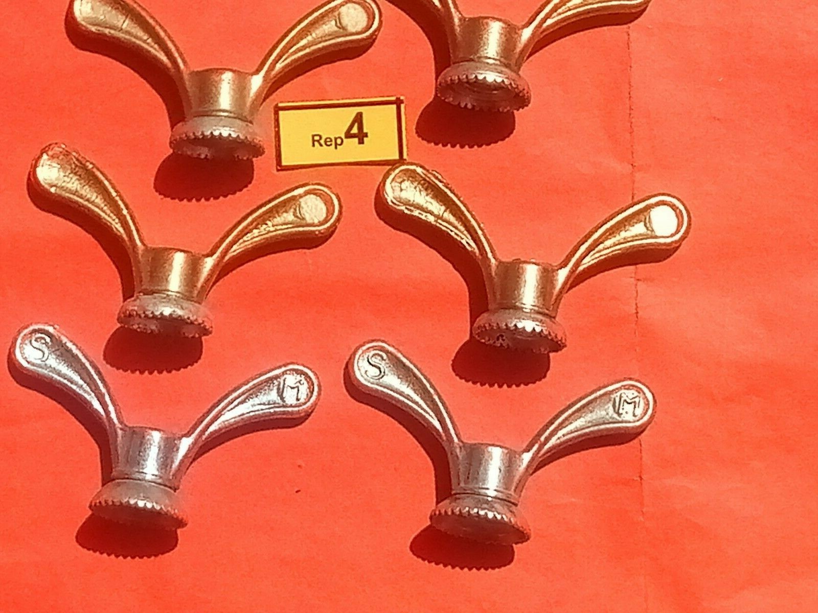 Papillon de roue Simplex idéal pour rouler en Mercier ancien et rétro