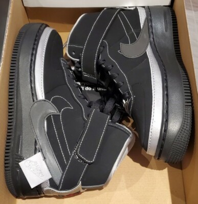 Nike NYC Uptown AF1 Air Force 1 Rox Brown Black BV1575-001 Women's