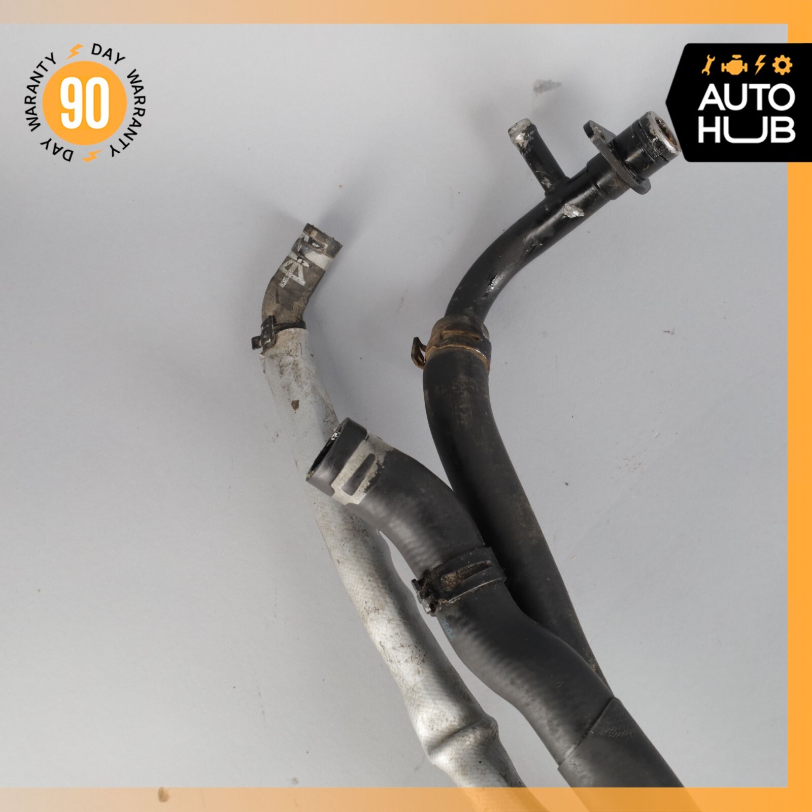 2005 Bentley Continental GT Coolant Water Hose Tube Pipe OEM