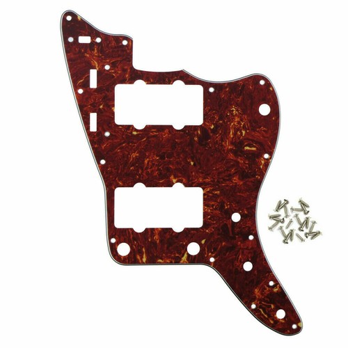 Golpeador de guitarra JM protector de placa contra arañazos para guitarra JMGuitar vintage de EE. UU. - Imagen 2 de 16