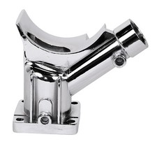 Empi 8991 Chrome Alternator Generator Stand Vw Dune Buggy Bug Ghia Thing Trike Empi 8991 Chrome Alternator Generator Stand Vw Dune Buggy Bug Ghia Thing Trike