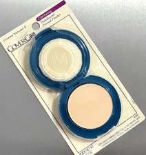 CoverGirl CREAMY NATURAL 2 ~ Clarifying Translucent Powder Acne Prone Skin (#YK1