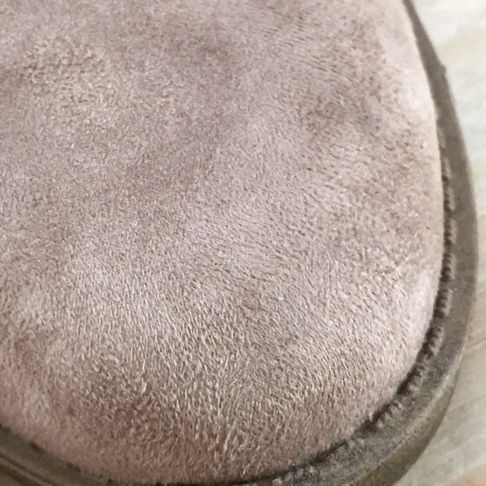 American Eagle Outfitters Botines Mujer 8 Beige Flecos Cremallera Cuero 148819 Foto 4 de 4