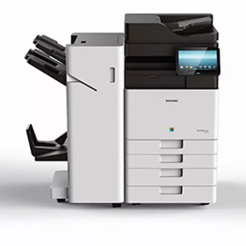 Samsung A3 Colour Laser Multifunction X4300 Print Copy Scan 10-50% OFF readbelow - Picture 2 of 12