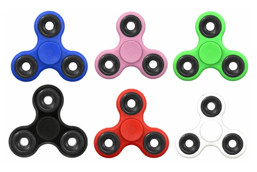 10,000pcs Hand Spinner Fidget Toys Stress Gadget Bulk Wholesale Lot Closeout