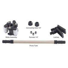 Stenner QP102K Pump Head Service Kit 26-100 psi