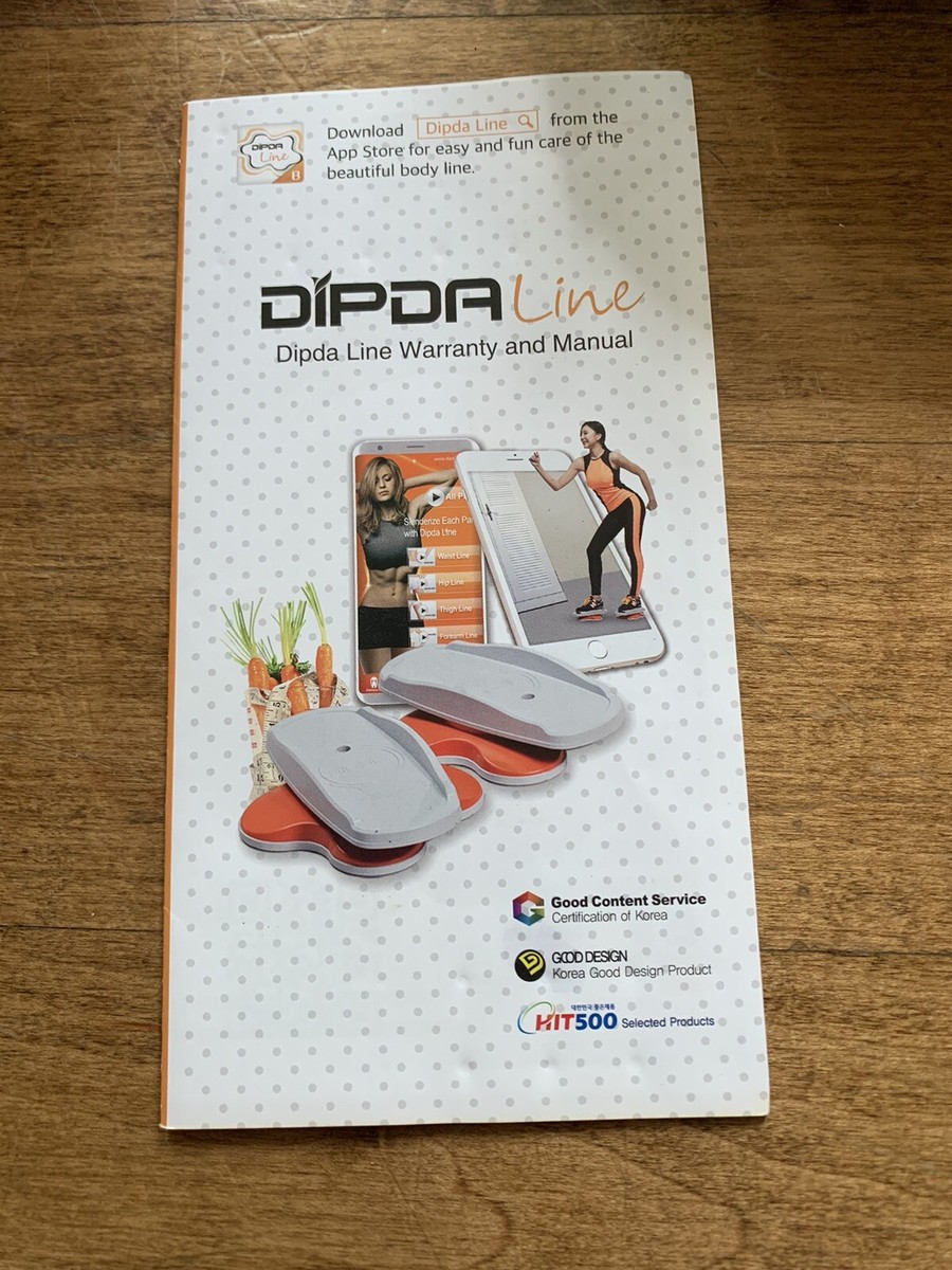 Dipda Line Stepper Core Twisting Indoor Workout Equipment Fitness 