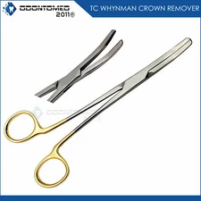TC Crown Gripper/ Remover Dental Instruments