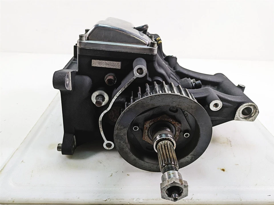 Harley Softail Cross Bones 2009 FLSTSB transmisión de 6 velocidades caja de cambios 33012-10A Foto 3 de 4