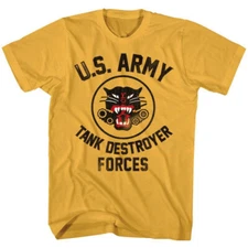 Army Tank Destroyer Forces T-Shirt