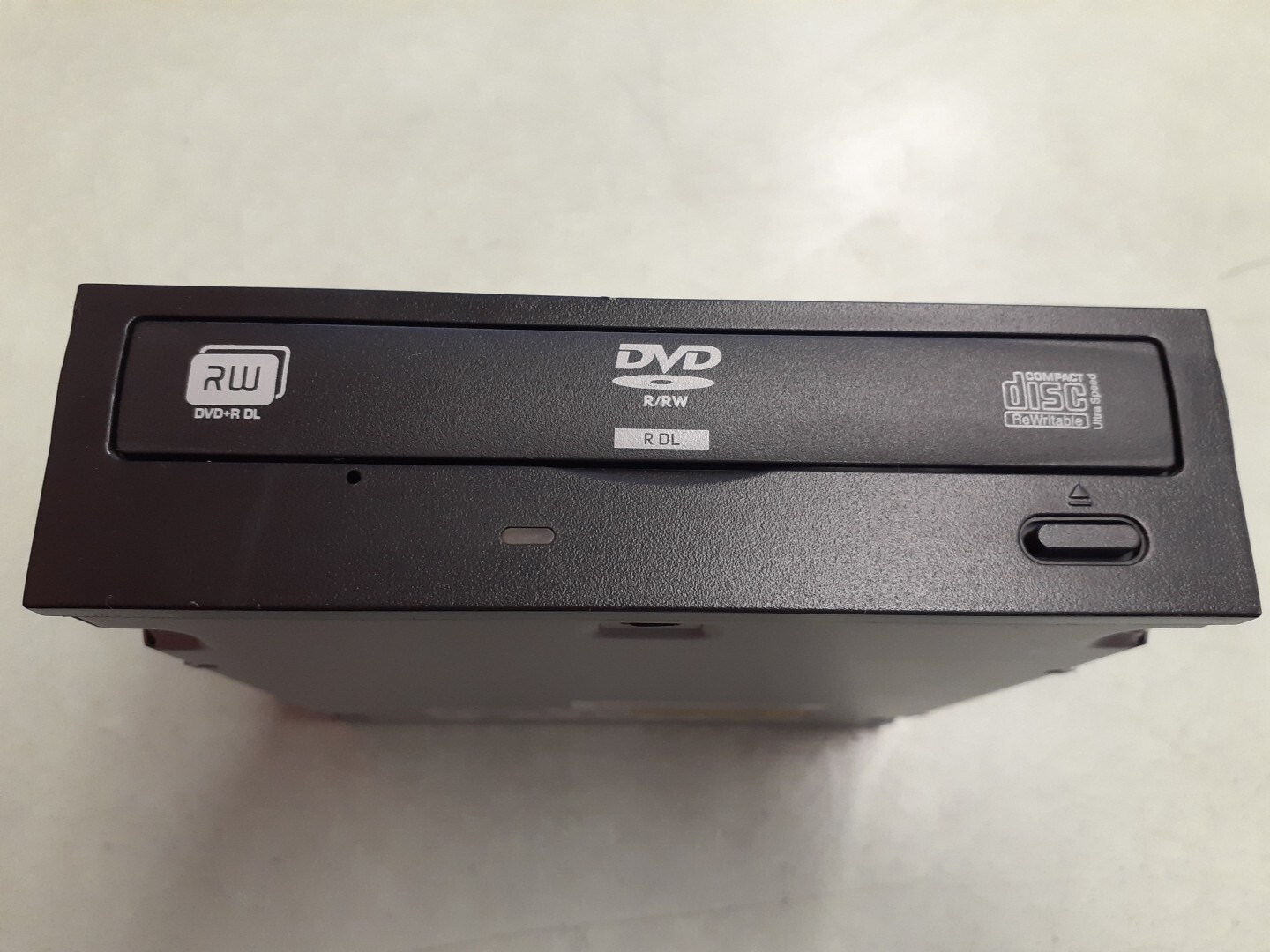 Lite-On LH-16W1P DVD/CD Rewritable Drive LH-16W1P364C - Black Bezel